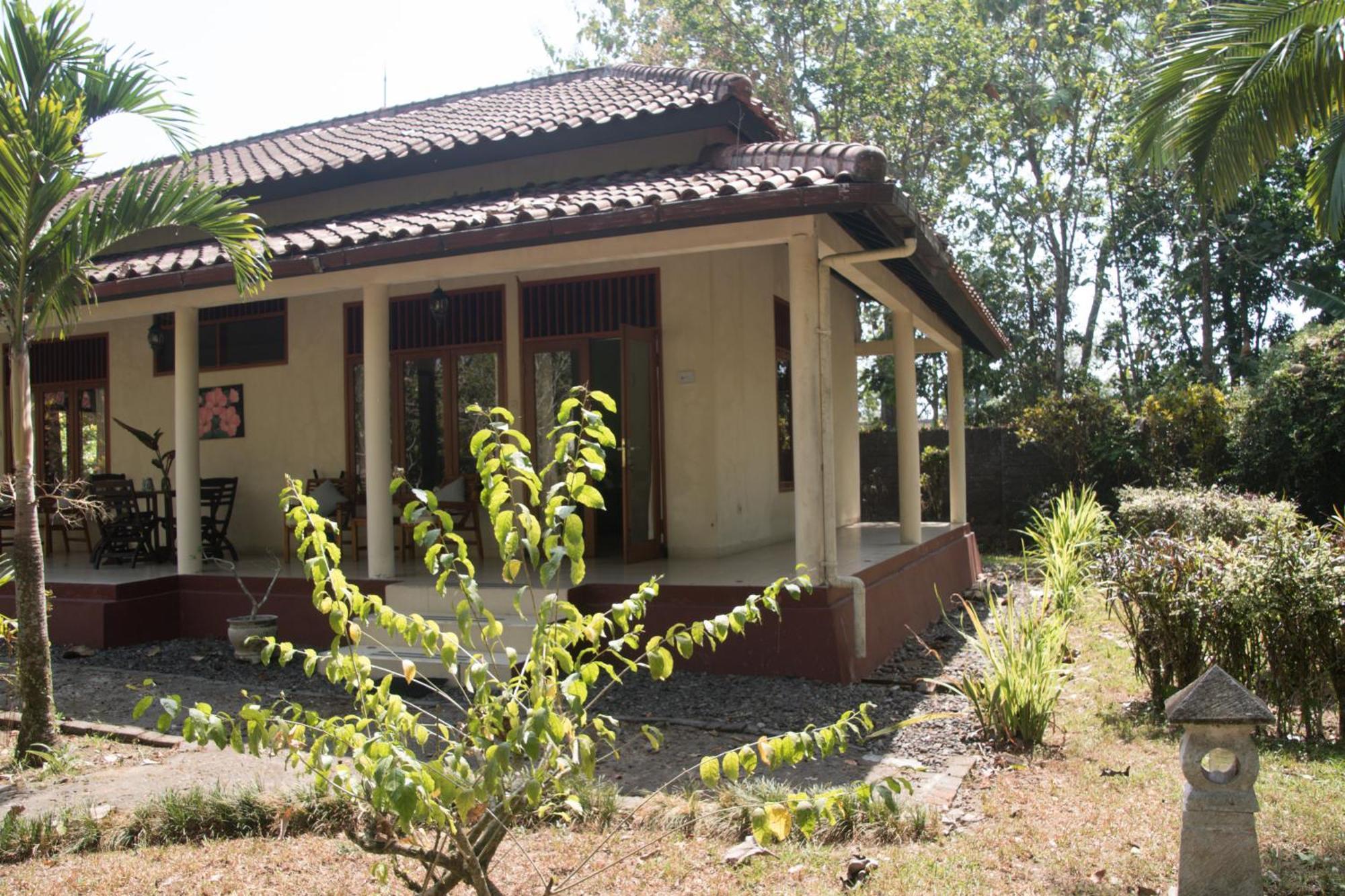 Kalibaru 安乐居旅馆酒店 外观 照片