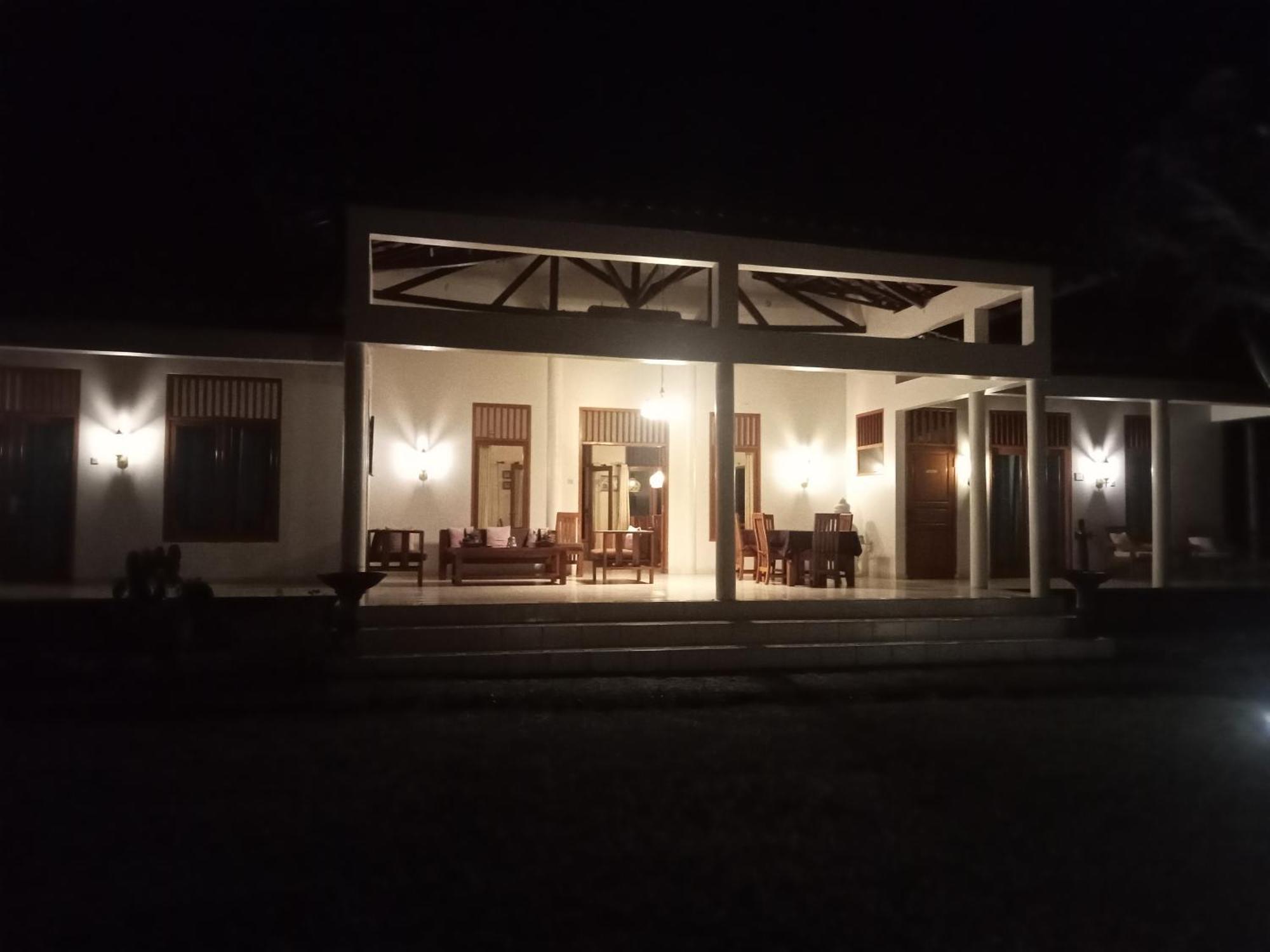 Kalibaru 安乐居旅馆酒店 外观 照片